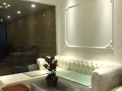 80m2 Nhà mặt phố Đông Thiên quận Hoàng Mai 3