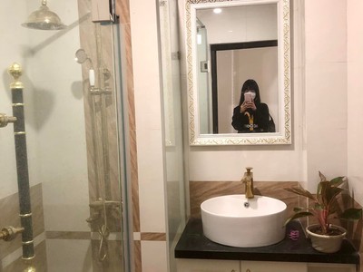 80m2 Nhà mặt phố Đông Thiên quận Hoàng Mai 4