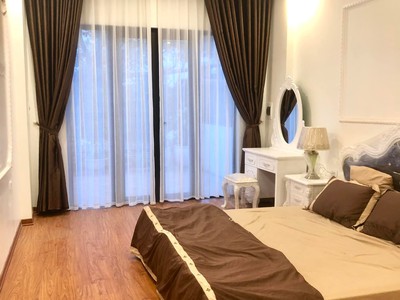 80m2 Nhà mặt phố Đông Thiên quận Hoàng Mai 5