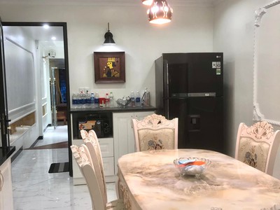 80m2 Nhà mặt phố Đông Thiên quận Hoàng Mai 6