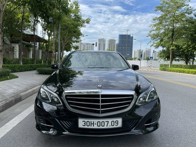 Cần bán Mercedes E200 2014 biển Hà Nội siêu chất 0