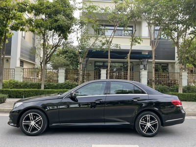 Cần bán Mercedes E200 2014 biển Hà Nội siêu chất 2