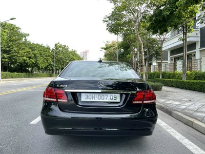 Cần bán Mercedes E200 2014 biển Hà Nội siêu chất 3