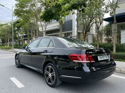 Cần bán Mercedes E200 2014 biển Hà Nội siêu chất 4