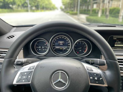 Cần bán Mercedes E200 2014 biển Hà Nội siêu chất 7