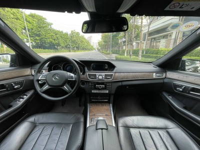Cần bán Mercedes E200 2014 biển Hà Nội siêu chất 5