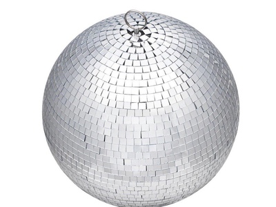 Đèn sân khấu cầu gương 40x40 0