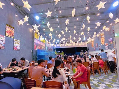 Do bận công việc không có người quản lý nên chính chủ cần sang nhượng hoặc cho thuê quán ăn 1