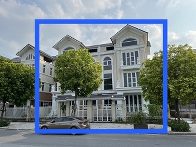 Cho thuê 2 biệt thự mặt đường ngô thì nhậm kéo dài 2