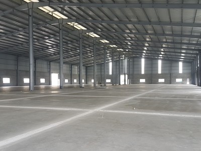 Cho thuê nhà xưởng may 4000 m2 ngay kcn mỹ xuân b1, tỉnh br-vt 1