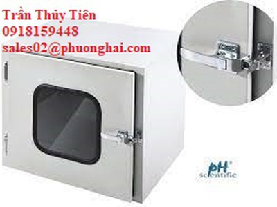 Hộp trung chuyển mẫu Pass Box 0