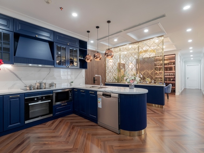 Bán chung cư 4 phòng ngủ 160m2 brg lê văn lương, view bể bơi nội khu cực đẹp - nhận nhà t4/2023 1