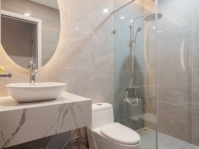 Bán chung cư 4 phòng ngủ 160m2 brg lê văn lương, view bể bơi nội khu cực đẹp - nhận nhà t4/2023 4