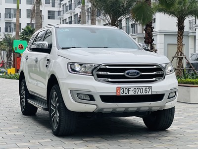 Cần bán xe ford everest 2.0 l 2019 nguyễn xiển, thanh xuân , hà nội 0