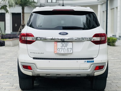 Cần bán xe ford everest 2.0 l 2019 nguyễn xiển, thanh xuân , hà nội 1