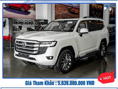 Cần bán xe landcruiser lc300 model 2023 ở số 5 nguyễn văn linh - long biên hà nội 3