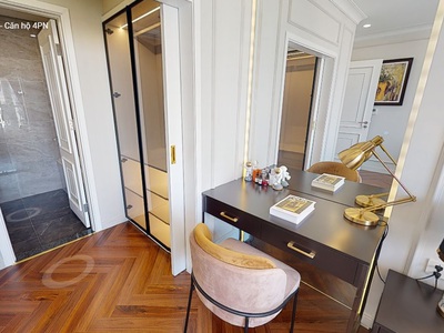 Bán chung cư 4 phòng ngủ 160m2 brg lê văn lương, view bể bơi nội khu cực đẹp - nhận nhà t4/2023 3