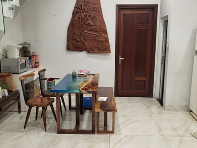 Cần bán nhà đường Đoàn Khuê. 3 tầng, dt 110m2 0