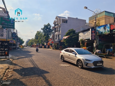 Cho thuê mặt bằng kinh doanh khu dân cư phú thịnh 1