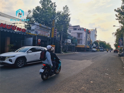 Cho thuê mặt bằng kinh doanh khu dân cư phú thịnh 2