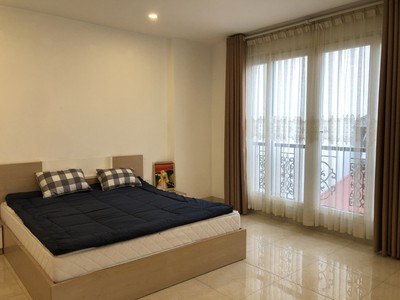 Chính chủ cho thuê căn hộ khép kín 50m2 với đầy đủ tiện nghi tại phố trần quốc toản, hoàn kiếm 2