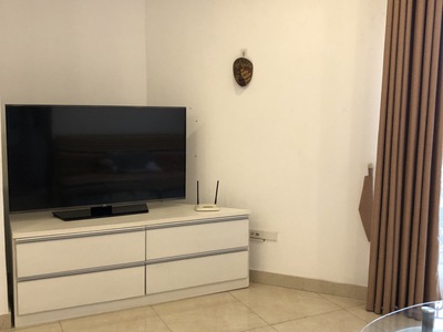 Chính chủ cho thuê căn hộ khép kín 50m2 với đầy đủ tiện nghi tại phố trần quốc toản, hoàn kiếm 1