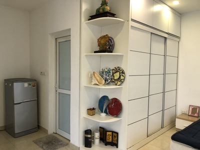 Chính chủ cho thuê căn hộ khép kín 50m2 với đầy đủ tiện nghi tại phố trần quốc toản, hoàn kiếm 3