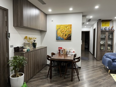 Bán căn góc chung cư 100m2 - 03 phòng ngủ tòa PHC Complex số 158 Nguyễn Sơn, LB 3