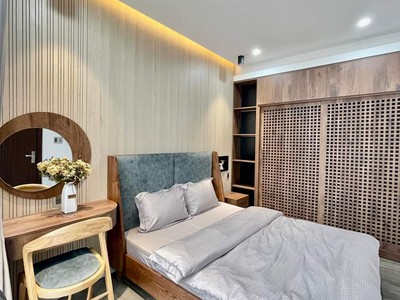 Bán nhà 3 tầng mới đẹp, thiết kế hiện đại giá tốt đường phú xuân 7