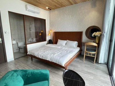 Bán nhà 3 tầng mới đẹp, thiết kế hiện đại giá tốt đường phú xuân 8