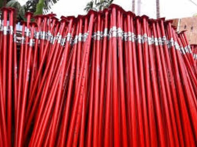 Cho thuê giàn giáo giá rẻ tại Đà Nẵng 2
