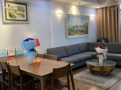 Căn hộ cao cấp Sun Grand city Thụy Khuê  - Cho Thuê 2 phòng ngủ 110m2 đủ đồ 1