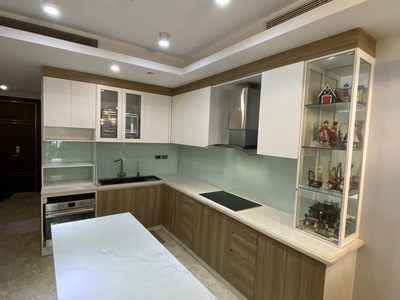 Căn hộ cao cấp Sun Grand city Thụy Khuê  - Cho Thuê 2 phòng ngủ 110m2 đủ đồ 6