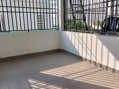 Bán nhà Q8 xe hơi đỗ cửa, 50m2, 5 tầng ngay ngã 4 An Dương Vương - Võ Văn Kiệt.Giá 6 tỷ 1