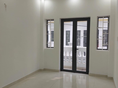 Bán nhà Q8 xe hơi đỗ cửa, 50m2, 5 tầng ngay ngã 4 An Dương Vương - Võ Văn Kiệt.Giá 6 tỷ 4