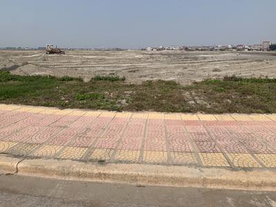 Lô đất 2ha KCN Việt Hàn, mặt bằng sạch,đất bàn giao ngay.LH trực tiếp 0988 457 392 0