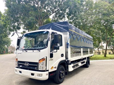 VEAM VT340t Thùng 6m1 Động cơ ISUZU 110ps 2