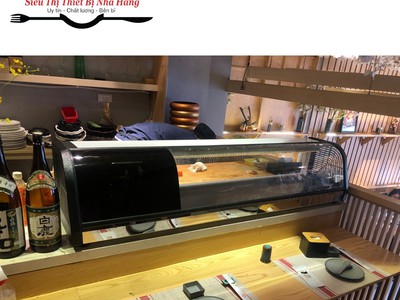 Tủ sushi-sashimi cao cấp giá tốt 5