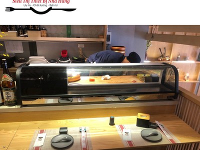 Tủ sushi-sashimi cao cấp giá tốt 6
