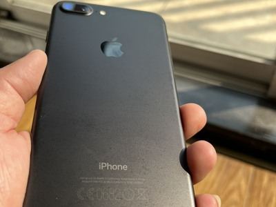 Iphone 7Plus, Đen nhám đẹp,128GB/VN, còn mới, đủ phụ kiện 4