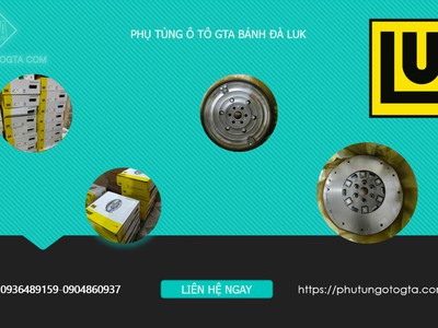 Bánh đà Luk livina, sản xuất bởi LUK 0