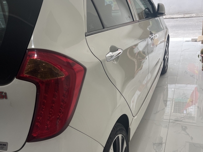 Bán xe Có 102 KiA - Morning Si 1.25L màu trắng sản xuất 2017 chính chủ 4