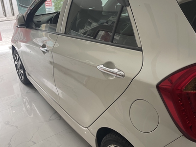 Bán xe Có 102 KiA - Morning Si 1.25L màu trắng sản xuất 2017 chính chủ 5