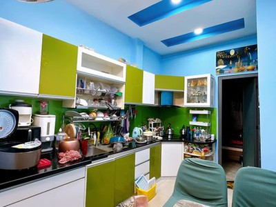 Bán nhà mặt tiền xóm chiếu q4 - dt 73m2 - 3 tầng 1