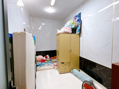 Bán nhà mặt tiền xóm chiếu q4 - dt 73m2 - 3 tầng 3