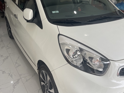 Bán xe Có 102 KiA - Morning Si 1.25L màu trắng sản xuất 2017 chính chủ 9