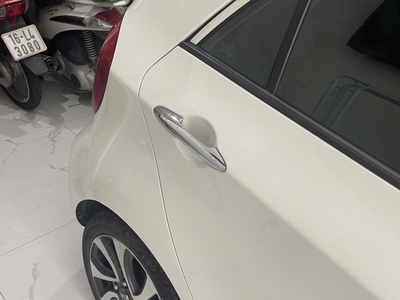 Bán xe Có 102 KiA - Morning Si 1.25L màu trắng sản xuất 2017 chính chủ 7