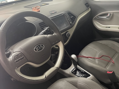 Bán xe Có 102 KiA - Morning Si 1.25L màu trắng sản xuất 2017 chính chủ 2