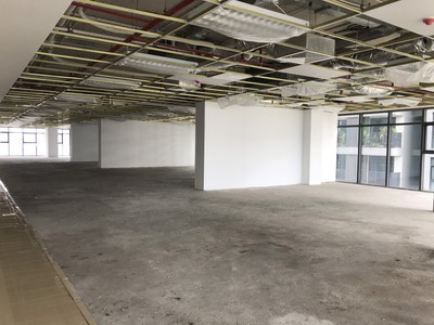 Bán nhanh văn phòng 1100m2 tòa discovery complex, cầu giấy, bàn giao tiêu chuẩn cao cấp 2