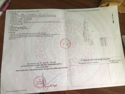 Chính chủ cần bán nhanh nhà tại kp thắng lợi 2 , tp dĩ an , giá cực tốt 0